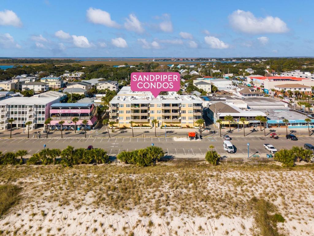 Sandpiper 106 Tybee Island Exterior foto